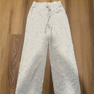 Aritzia waffle pants